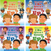 40 Book Bundle - What Will I Be When I Grow Up? (Board Book)