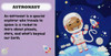 CASE OF 58 - What Will I Be When I Grow Up? Science, Math & More! (Board Book)