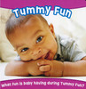 Tummy Time! Set of 2 (Board Book)