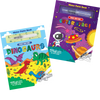 Paint and Find Set of 2 (Board Book)