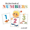 My First Book of Numbers (Board Book)