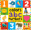 Colors, ABC, Numbers (Paperback)