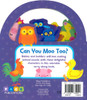 Can You Moo Too? Carry Along (Board Book)