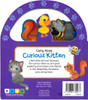 Curious Kitten: Carry Along (Board Book)