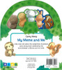 My Mama, Daddy, and Me! Set of 2 (Board Book)