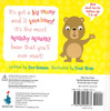 There's a Squishy Bear in my Book! (Board Book)