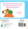Squishy Squashy Puppy (Board Book)