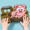 I'm just a Little Pig (Board Book)
