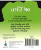 I'm just a Little Pig (Board Book)