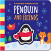 Penguin and Friends (Board Book)