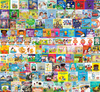 120 Book Bundle - The Not-So-Small Library for Preschoolers!*