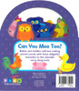 Curious Animals Carry Along Set of 3 (Board Book)