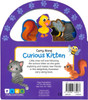 Curious Animals Carry Along Set of 3 (Board Book)