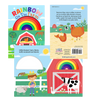 120 Book Bundle (B) - The Not-So-Small Library for Toddlers!