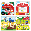 120 Book Bundle (B) - The Not-So-Small Library for Toddlers!