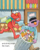 Elmo Can... Taste! Touch! Smell! See! Hear! (Board Book)