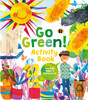Go Green! Activity Book (Paperback)