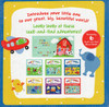 Looky Looky Little One Library!  Set of 6 (Board Book)