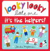 Looky Looky Little One Library!  Set of 6 (Board Book)