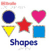 Shapes (Braille) (Board Book)