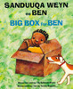 Big Box for Ben (Somali/English) (Board Book)