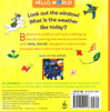 Hello, World! Weather (Board Book)