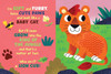 Who Am I? In the Wild (Board Book)