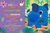 Who Am I? In the Wild (Board Book)