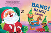 Santa Snores: Touch and Feel (Board Book)