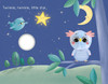 Twinkle, Twinkle, Little Star: Finger Puppet (Board Book)