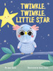 Twinkle, Twinkle, Little Star: Finger Puppet (Board Book)