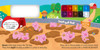 Farm Counting Adventure: Pop Tales (Board Book)