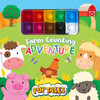 Farm Counting Adventure: Pop Tales (Board Book)