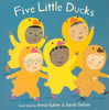 Five Little Ducks (Board Book)