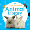 Animal Library Set of 3 (Board Book)