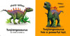 Baby Dinosaurs (Board Book)
