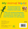 My Animal World Set of 6 (Board Book)