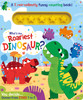 Who's the Roariest Dinosaur? (Board Book)