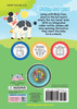 Baby Barnyard: Rattle and Read (Board Book)-Clearance Book/Non-Returnable