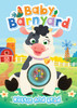 Baby Barnyard: Rattle and Read (Board Book)-Clearance Book/Non-Returnable
