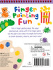 Finger Painting Fun: Easel Coloring Book