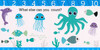 Ocean Counting: Books with Bumps (Board Book)