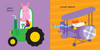 Vehicle Colors: Books with Bumps (Board Book)