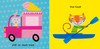 Vehicle Colors: Books with Bumps (Board Book)