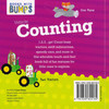 Vehicle Counting: Books with Bumps (Board Book)