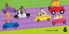 Vehicle Counting: Books with Bumps (Board Book)
