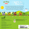 Let's Go, Thomas! My First Thomas & Friends (Board Book)