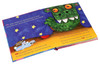 5 Hungry Monsters: A Pop-up Book of Colors (Board Book)