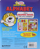 Alphabet: Graphic Novel (Padded Board Book)