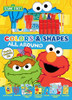 Colors and Shapes All Around: Sesame Street Activity Kit